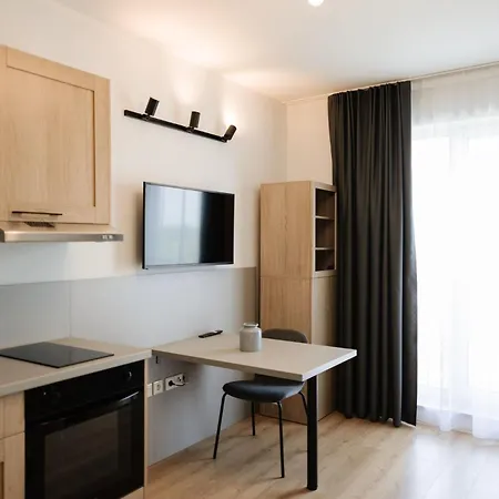 Apartament Zakrzowek