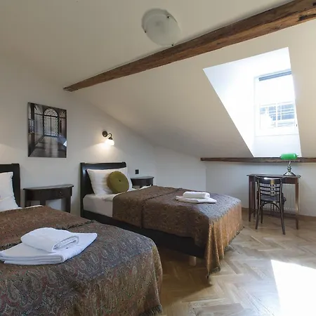 Lejlighedshotel Antique Plac Szczepanski