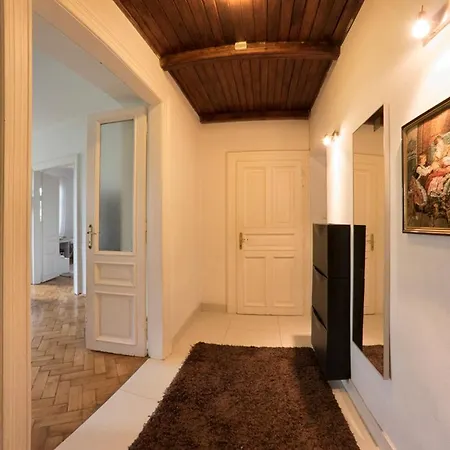 Penzion Pokoje Bagatela Stare Miasto *