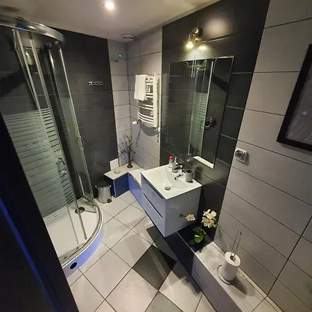 Hotel apartamentowy Dunajewski
