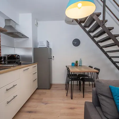 Inpoint Smart Apartments Appart hôtel 3*