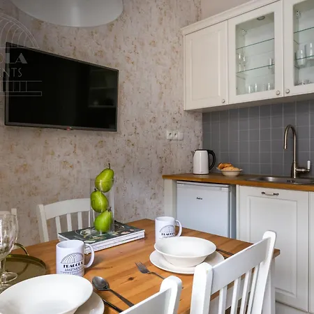 Fragola Old Town Apartment Krakow