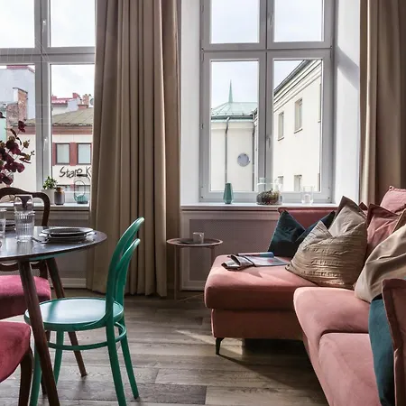 Apartment Fragola Old Town *