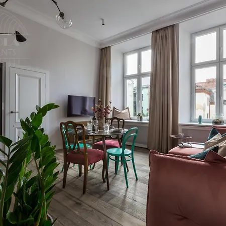 Apartment Fragola Old Town Krakow