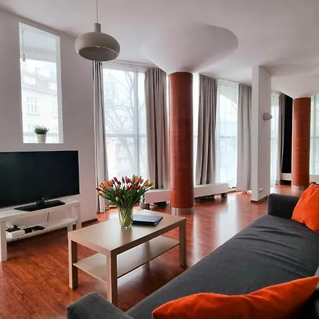 Apartament Nook Nook Kazimierza Wielkiego 104 *