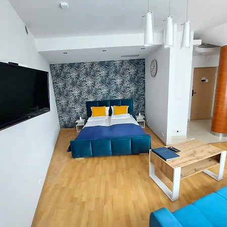 Nook Nook Kazimierza Wielkiego 104 Apartament *