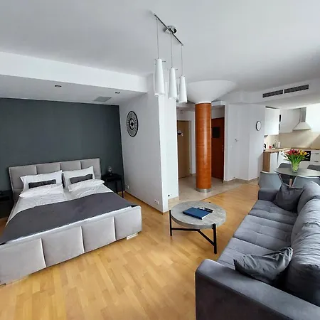 Apartament Nook Nook Kazimierza Wielkiego 104 Kraków