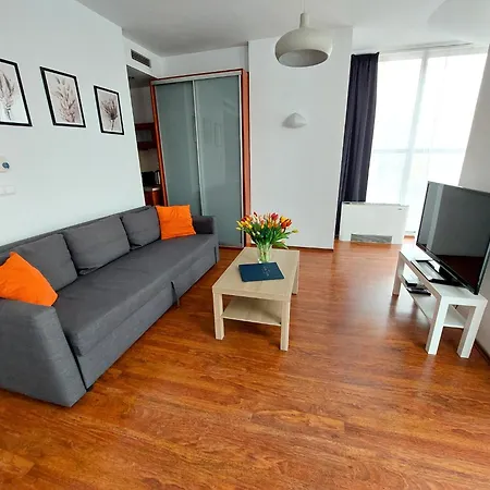Nook Nook Kazimierza Wielkiego 104 Apartament *