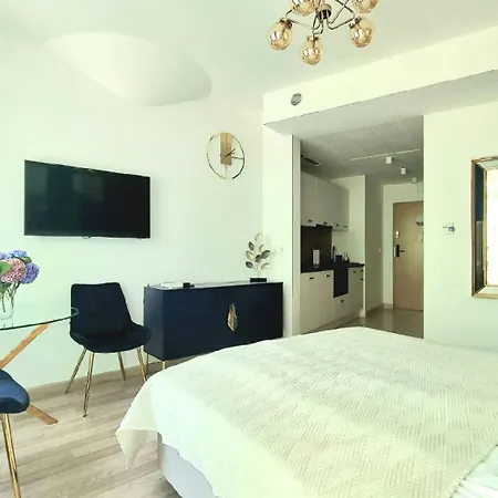 Apartament Nook Nook Kazimierza Wielkiego 104 *