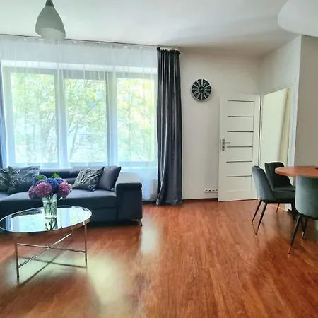 Apartament Nook Nook Kazimierza Wielkiego 104 Kraków