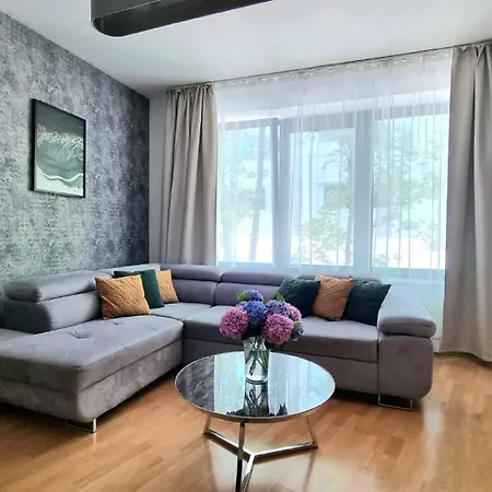 Nook Nook Kazimierza Wielkiego 104 Apartament *