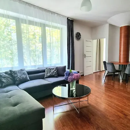 Apartament Nook Nook Kazimierza Wielkiego 104 *