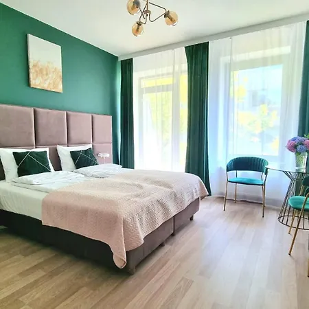 Nook Nook Kazimierza Wielkiego 104 Apartament *