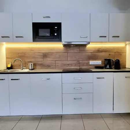 Apartament Nook Nook Kazimierza Wielkiego 104 Kraków