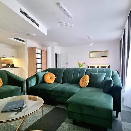 Apartament Nook Nook Kazimierza Wielkiego 104 *