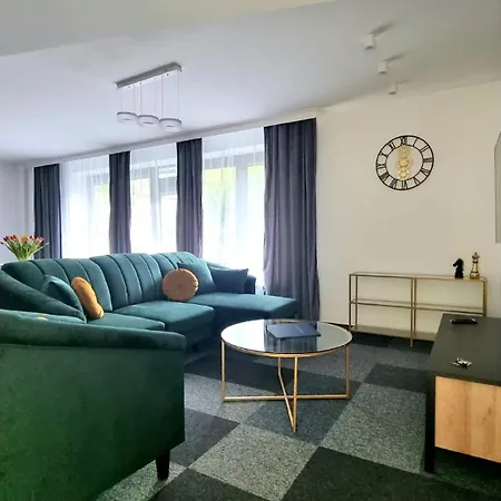 Nook Nook Kazimierza Wielkiego 104 Apartament Kraków