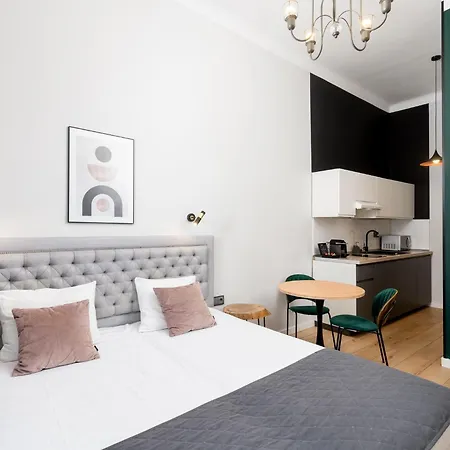 Wawel Boutique - Old Town 3* Krakow