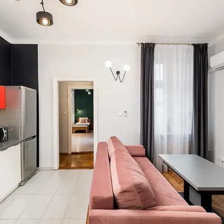 Aparthotel Wawel Boutique - Old Town