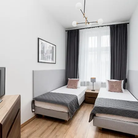 Wawel Boutique - Old Town Aparthotel 3*