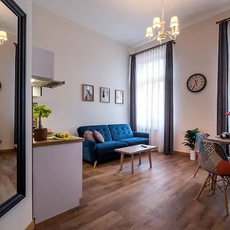 Be Happy Apartment