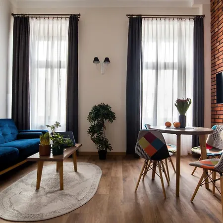 Apartment Be Happy *