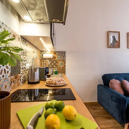 Be Happy Apartment