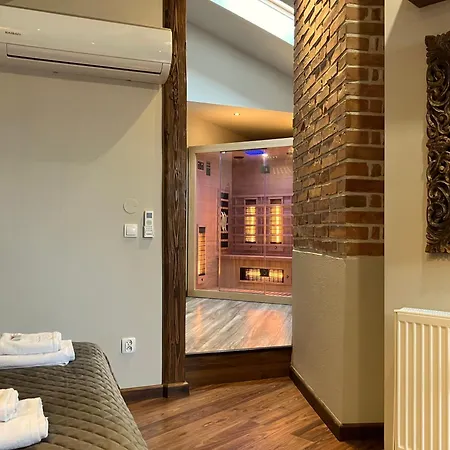 Apartment Be Happy Krakow