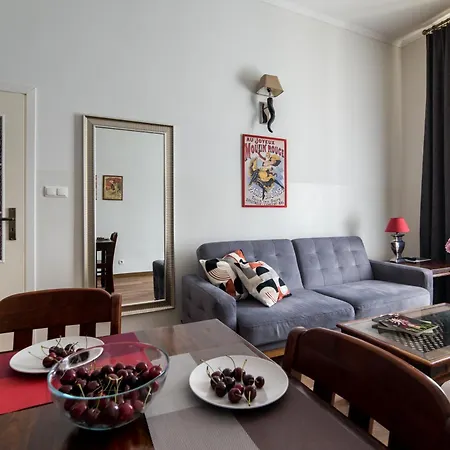 Apartment Be Happy Krakow