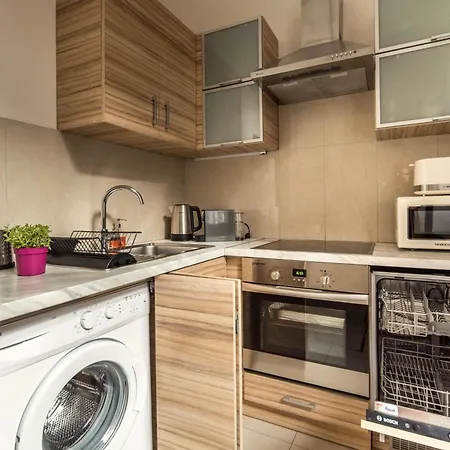 Apartment Be Happy Krakow