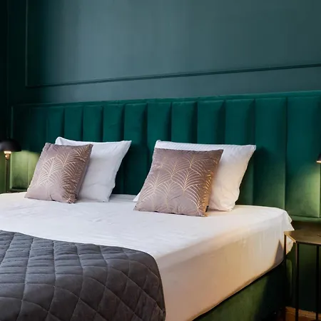Wawel Boutique - Old Town Aparthotel 3*