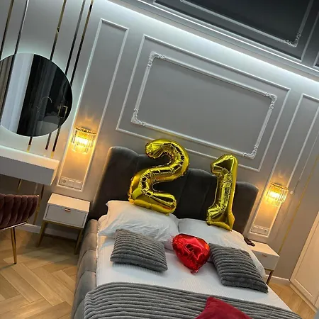 Apartment Paris In Cracow *