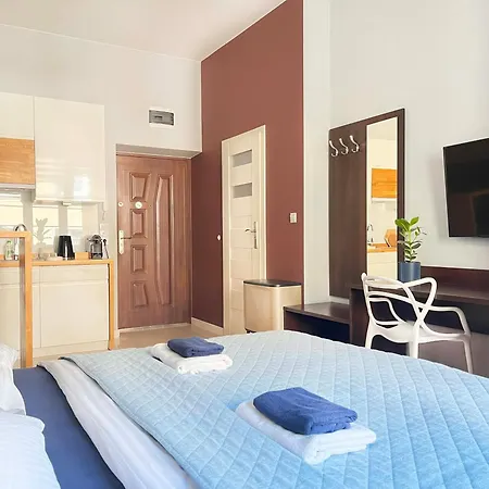 Well-connected In Old Town Cracow Apartamento Cracovia