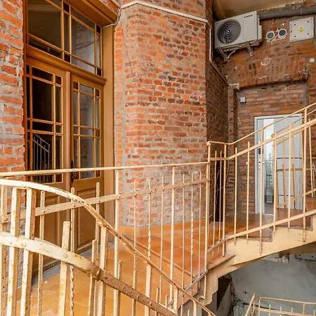 Old Town With Mezzanine Apartment Krakow