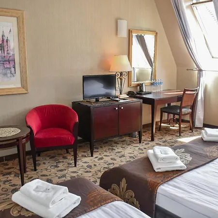 Great Polonia Kazimierz Aparthotel 3*