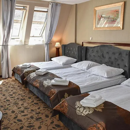 Aparthotel Great Polonia Kazimierz