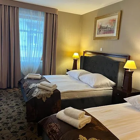 Great Polonia Kazimierz Aparthotel Krakow
