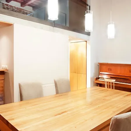 公寓式酒店 老城公寓酒店 克拉科夫