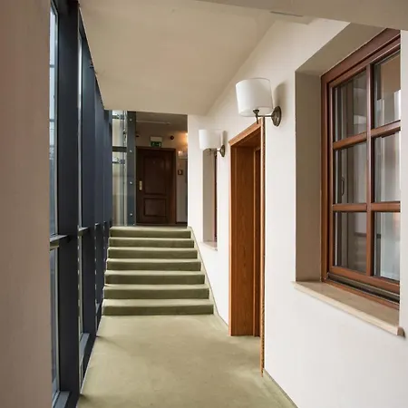 Otel Rubinstein Krakow