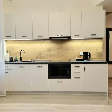 Apartament Nook Nook Kazimierza Wielkiego 104 *
