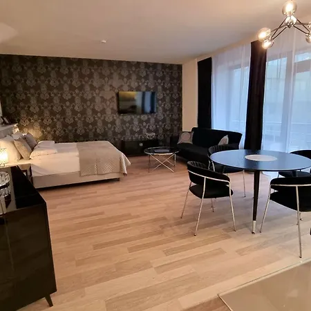 Apartament Nook Nook Kazimierza Wielkiego 104 *