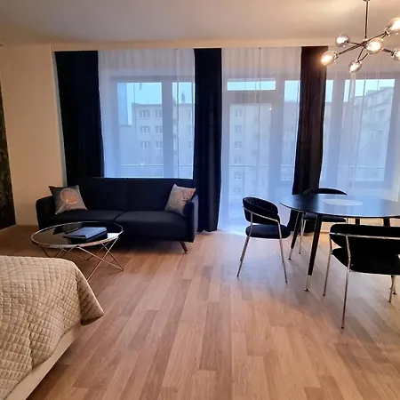 Apartament Nook Nook Kazimierza Wielkiego 104 Kraków