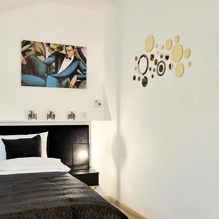 Apartament Nook Nook Kazimierza Wielkiego 104 *