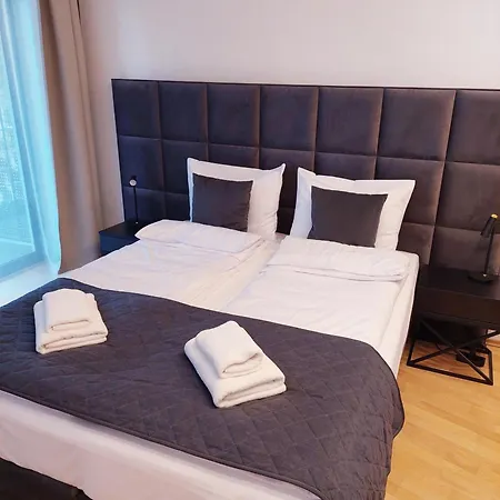 Apartament Nook Nook Kazimierza Wielkiego 104 *