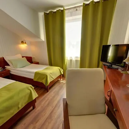 Leopolis Hotel Krakau