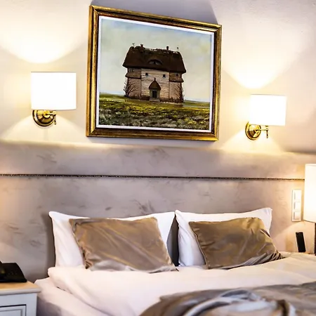 Otel Rubinstein Krakow