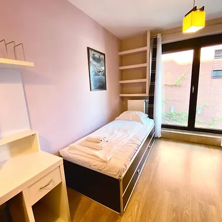 Apartment Mb Cracow