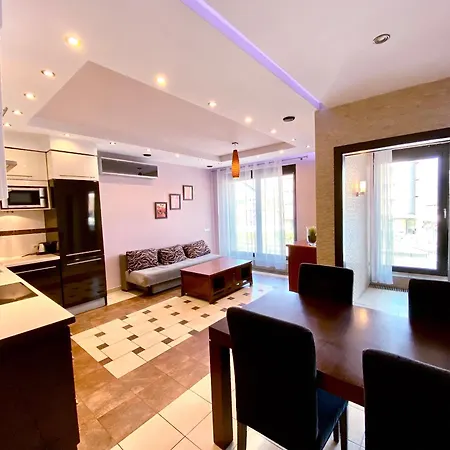 Mb Cracow Apartment