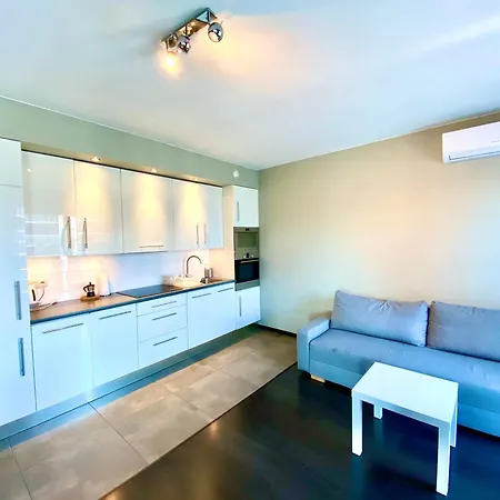Apartment Mb Cracow