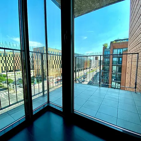 Apartment Mb Cracow Krakow