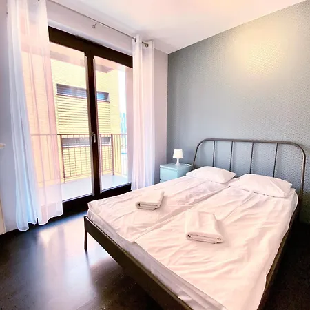 Mb Cracow Apartment